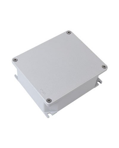 Коробка ответвительная алюминиевая окрашенная IP66, 294х244х114 (65305). Коробка ответвительная. ДКС в Новошахтинске