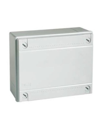 Коробка ответвительная с гладкими стенками IP56, 300х220х120 (54310). Коробка ответвительная. ДКС в Новошахтинске