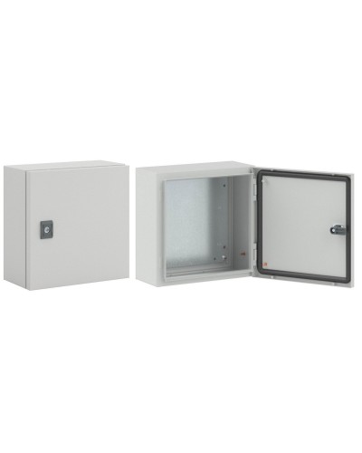 Навесной шкаф ST, 300х300х150 мм, IP66 (R5ST0331). Навесной шкаф. ДКС в Новошахтинске