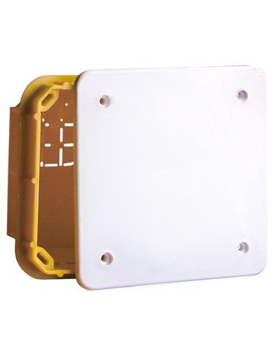 Коробка ответвительная для твердых стен, IP40, 480х160х70 (59369). Коробка ответвительная прямоугольная. ДКС в Новошахтинске