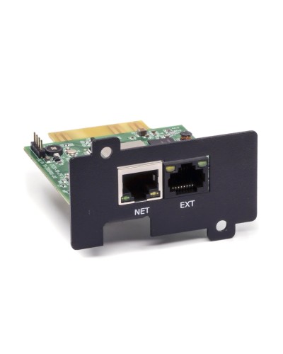 SNMPSM адаптер SNMP для ИБП ДКС серий Info Rackmount Pro. Адаптер SNMP. ДКС в Новошахтинске