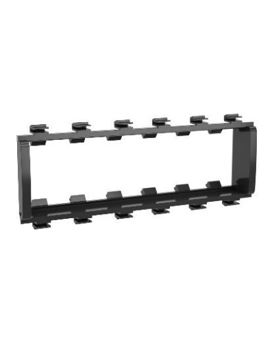 Каркас 6 модулей Viva In-liner Front черный (F0003AB): Каркас в Новошахтинске