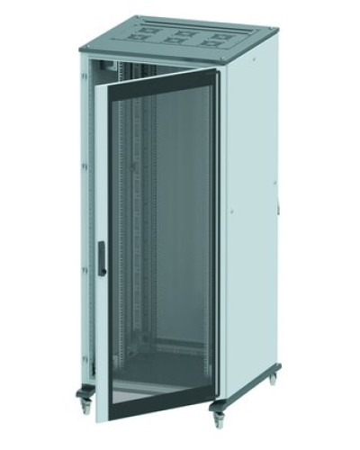 R5IT2466GS. Шкаф телекоммуникационный 19 напольный 24U. ДКС в Новошахтинске