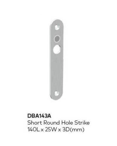 DBA143A. Планка ответная для DB25K. dormakaba в Новошахтинске