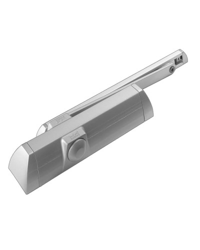 TS90 Impulse (серый). Доводчик для дверей весом до 80 кг, двухскоростной. dormakaba в Новошахтинске