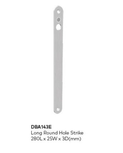 DBA143E. Планка ответная для DB25K. dormakaba в Новошахтинске