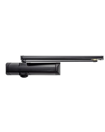 TS90 Impulse (коричневый). Доводчик для дверей весом до 80 кг, двухскоростной. dormakaba в Новошахтинске