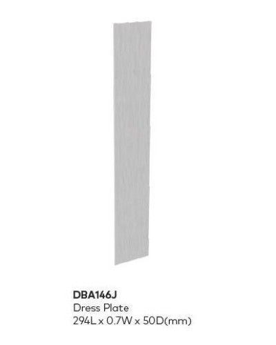 DBA146J. Планка накладная для DB25K. dormakaba в Новошахтинске