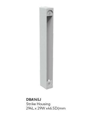 DBA145J. Корпус к ответной планке DB25K. dormakaba в Новошахтинске