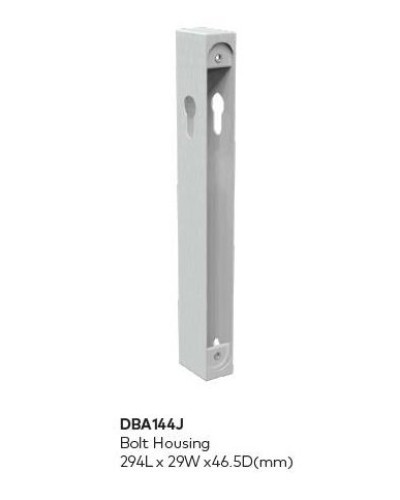 DBA144J. Корпус для накладной установки к замка DB25K. dormakaba в Новошахтинске