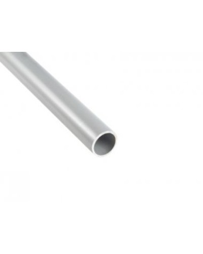 Ecoplast труба АБС гладкая, для аспирационной системы, D25, белая (25025-W). Труба для аспирационной системы. Экопласт в Новошахтинске