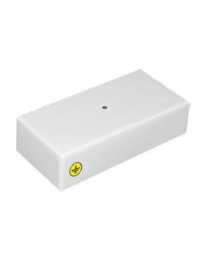 Коробка MB145 145х75х40, 18P (1,5…4мм²) белая (46173PE-HF-W). Коробка монтажная, огнестойкая, без галогена. Экопласт в Новошахтинске