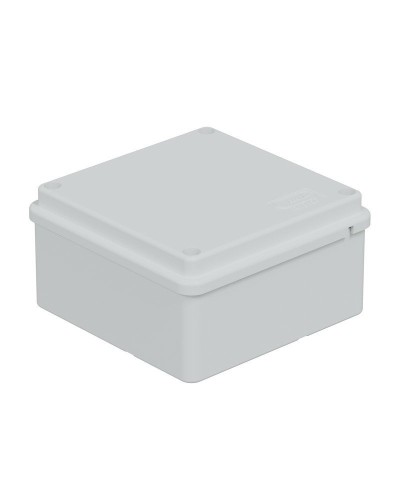 Коробка BJB/JBS100 100х100х55, IP56, белая (44057W-1). Коробка монтажная. Экопласт в Новошахтинске