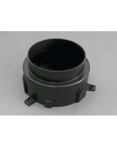 Коробка для люка LUK/2 в пол, пластиковая BOX/2 (70122). Коробка для люка в пол, пластиковая для заливки в бетон. Экопласт в Новошахтинске