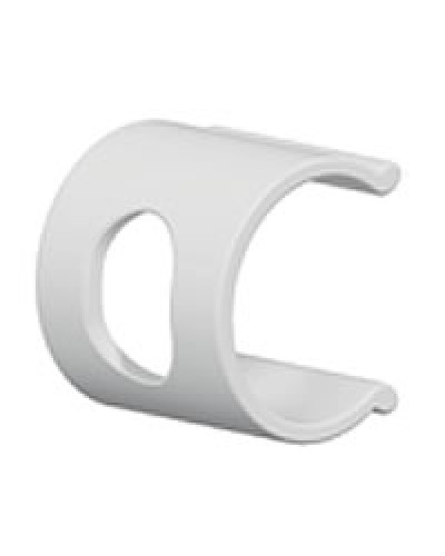 Ecoplast клипса для крепления наклеек с калиброванными отверстиями D25, красный (50 шт) (49626-50). Клипса для крепления наклеек с калиброванными отверстиями. Экопласт в Новошахтинске