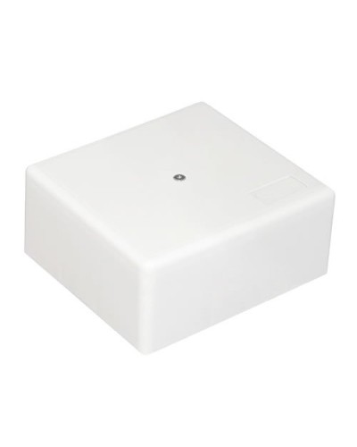 Коробка MB75 75х75х40 4P (1,5…2,5мм²), белая (46021HF-W): Коробка монтажная, огнестойкая, без галогена в Новошахтинске