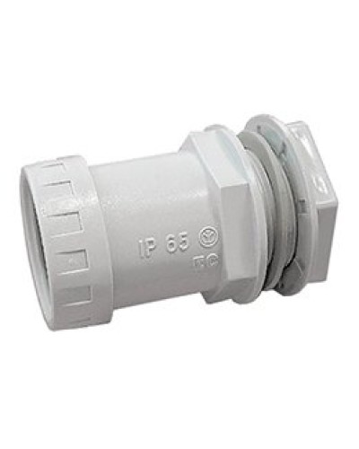 Муфта труба-коробка D25 (50шт) (42725): Муфта труба-коробка в Новошахтинске