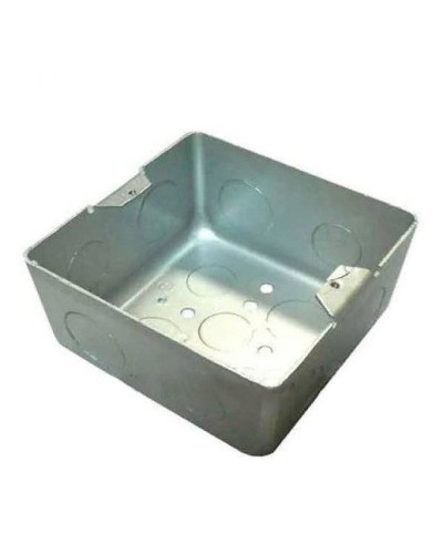 Коробка для люков LUK/1.5BR, LUK/1.5AL в пол BOX/1.5S (70116). Коробка для люков в пол, металлическая для заливки в бетон BOX/1.5S (70116). Экопласт в Новошахтинске