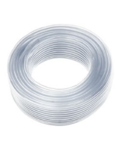 Ecoplast гибкий шланг ПВХ, D-наруж. 14мм, D-внутр. 10мм (100 м) (81019). Гибкий шланг для аспирационной системы. Экопласт в Новошахтинске