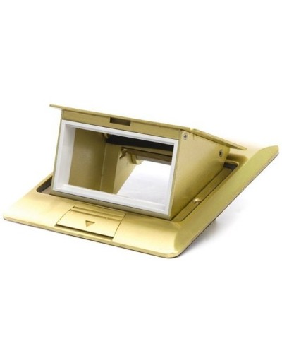 Коробка для люков LUK/1.5BR, LUK/1.5AL в пол BOX/1.5S (70016). Коробка для люков в пол, металлическая для заливки в бетон. Экопласт в Новошахтинске