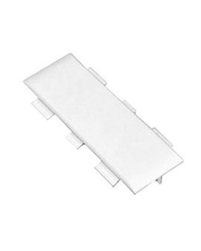 Накладка на стык крышки 100х40/55 RCA (10шт) (576514C-10-E110): Накладка на стык профиля крышки (60мм), огнестойкость E110 в Новошахтинске