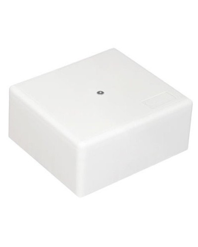 Коробка MB75 75х75х40 10P (1,5…2,5мм²), белая (46071HF-W): Коробка монтажная, огнестойкая, без галогена в Новошахтинске