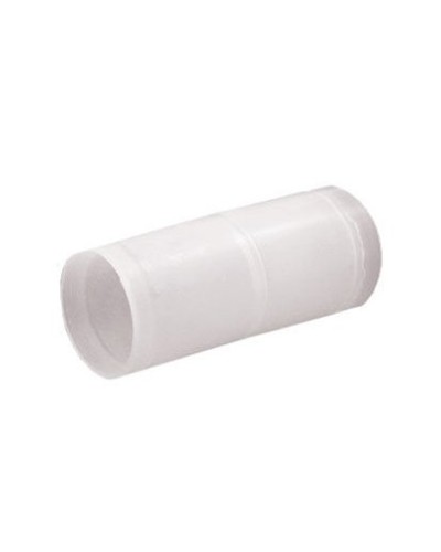 Муфта для гофрированной трубы D25 (50шт) (42425-50HF): Муфта для гофрированной трубы, без галогена в Новошахтинске