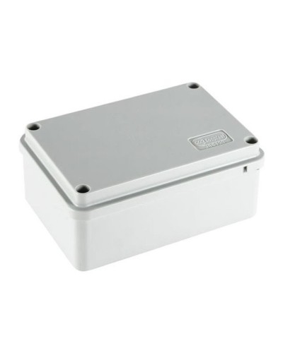 Коробка BJB/JBS120 120х80х50, 6 вых., IP56, серая (44058HF). Коробка монтажная, без галогена. Экопласт в Новошахтинске
