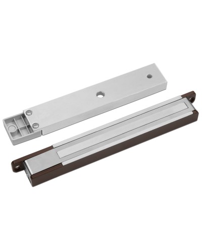 AL-200-24V Premium (коричневый). Замок электромагнитный. ЭКСКОН в Новошахтинске