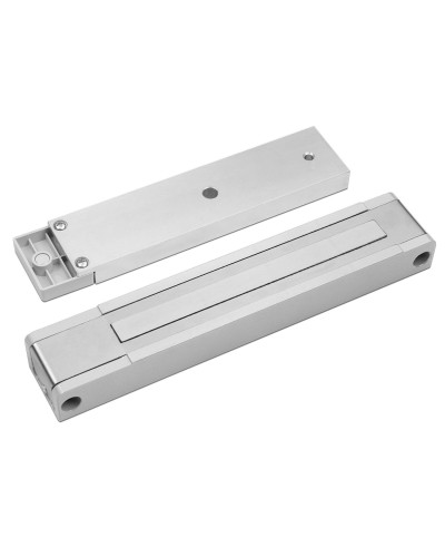 AL-400-24V Premium (серый). Замок электромагнитный. ЭКСКОН в Новошахтинске