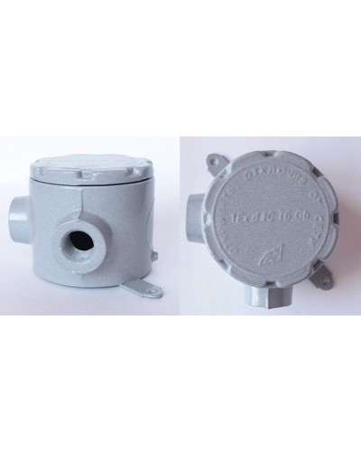КУА-20У3 (M20х1,5). Коробка коммутационная взрывозащищенная. ЭлектроСпецИндустрия в Новошахтинске