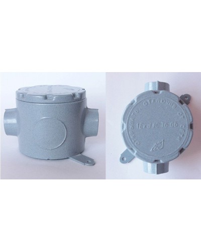 КПА-20У1У2У3 (M20х1,5). Коробка коммутационная взрывозащищенная. ЭлектроСпецИндустрия в Новошахтинске