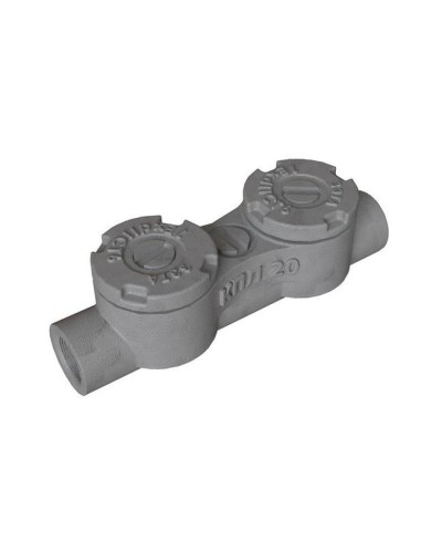 КПЛ-40, IP54. Коробка коммутационная взрывозащищенная. ЭлектроСпецИндустрия в Новошахтинске