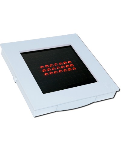 МИНИ-12-ДИН2 (MINI-DIN-GS) Go-Stop. Оповещатель охранно-пожарный световой динамический (табло). Электротехника и Автоматика в Новошахтинске