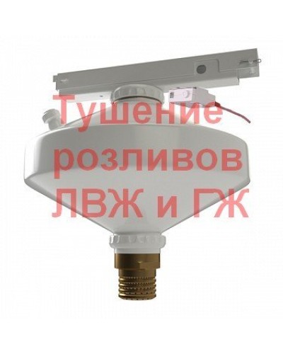 СУП «ТРВ-Гарант» (60-Вр) (УСП-БОС 88°C). Самосрабатывающая установка пожаротушения. ЭТЕРНИС в Новошахтинске