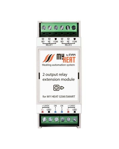 My Heat RL2. Блок реле. Эван в Новошахтинске