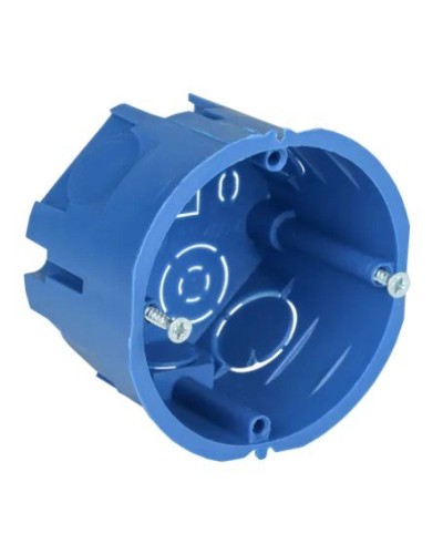 Коробка установочная Ø68х45 GENERICA (UKT10-068-045-000-A-N-UO). Коробка установочная СЗ для твердых стен. GENERICA в Новошахтинске