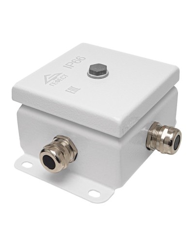 КМ IP66-1010 4 вводов (без DIN рейки). Коробка монтажная. Гефест в Новошахтинске