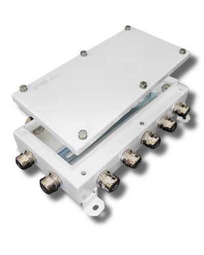 КМ-О (28к)-IP66-1530: Коробка монтажная огнестойкая в Новошахтинске