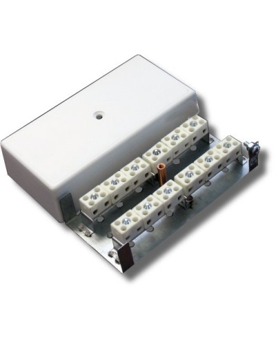 КМ-О (24к)-IP41-d: Коробка монтажная огнестойкая в Новошахтинске
