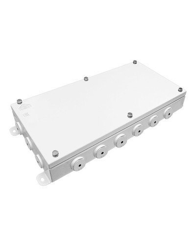 КМ IP66(Р)-2040 18 вводов (8-13). Коробка монтажная. Гефест в Новошахтинске