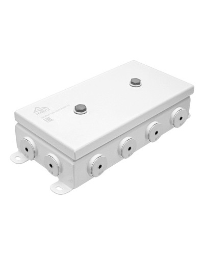 КМ IP66(Р)-1224 12 вводов (8-13). Коробка монтажная. Гефест в Новошахтинске
