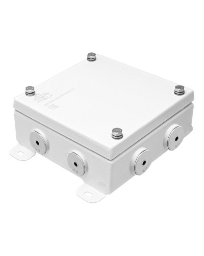 КМ IP66(Р)-1515 8 вводов (8-13). Коробка монтажная. Гефест в Новошахтинске