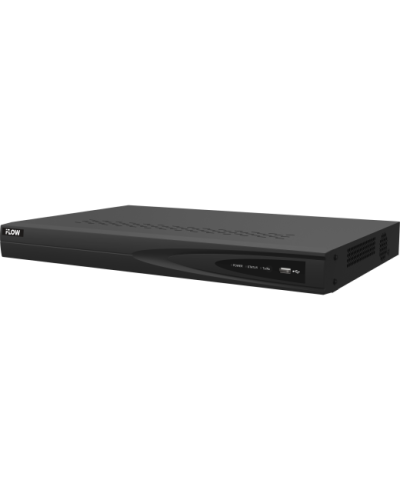 F-NR-208E. Бюджетный IP-видеорегистратор 8-канальный. i-FLOW в Новошахтинске