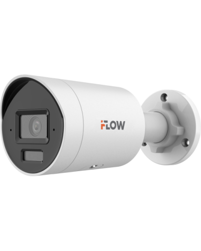 F-IC-2142C2M(2.8мм). Бюджетная IP-видеокамера цилиндрическая. i-FLOW в Новошахтинске