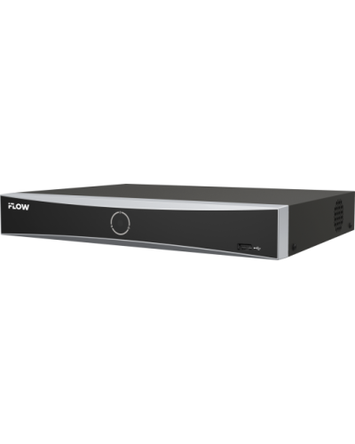 F-NR-216EX/2. IP-видеорегистратор 16-канальный. i-FLOW в Новошахтинске