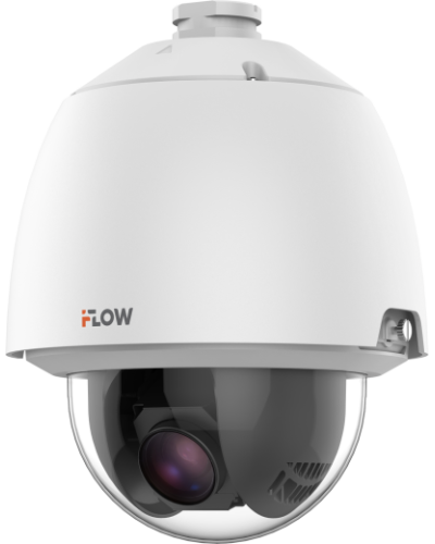 F-IP-2420CSZ32. Бюджетная IP-видеокамера поворотная. i-FLOW в Новошахтинске