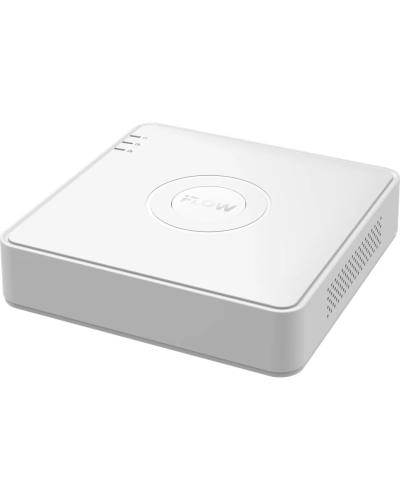 F-NR-108PE. IP-видеорегистратор 8-канальный. i-FLOW в Новошахтинске
