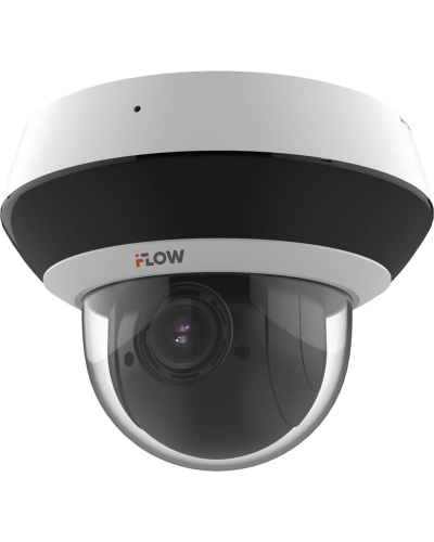 F-IP-1441CMSZ4. Бюджетная IP-видеокамера поворотная. i-FLOW в Новошахтинске
