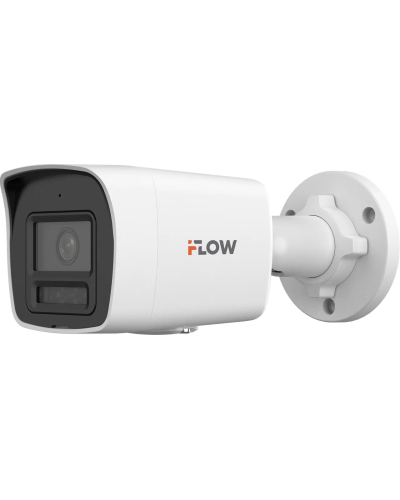 F-IC-1146CM(2.8мм). Бюджетная IP-видеокамера цилиндрическая. i-FLOW в Новошахтинске